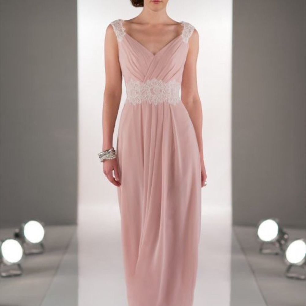 Sorella Vita Blush Mother of the Bride/Groom or Bridesmaid Dress Size 14